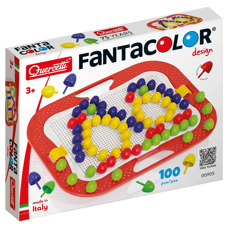 FANTACOLOR DESIGN 100 CHIODINI D20MM