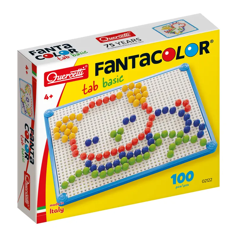 FantaColor Tab Basic