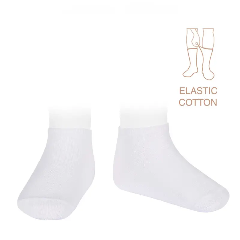 Fantasmini Primaverili in Cotone Elasticizzato (97% Cotone, Invisibili)