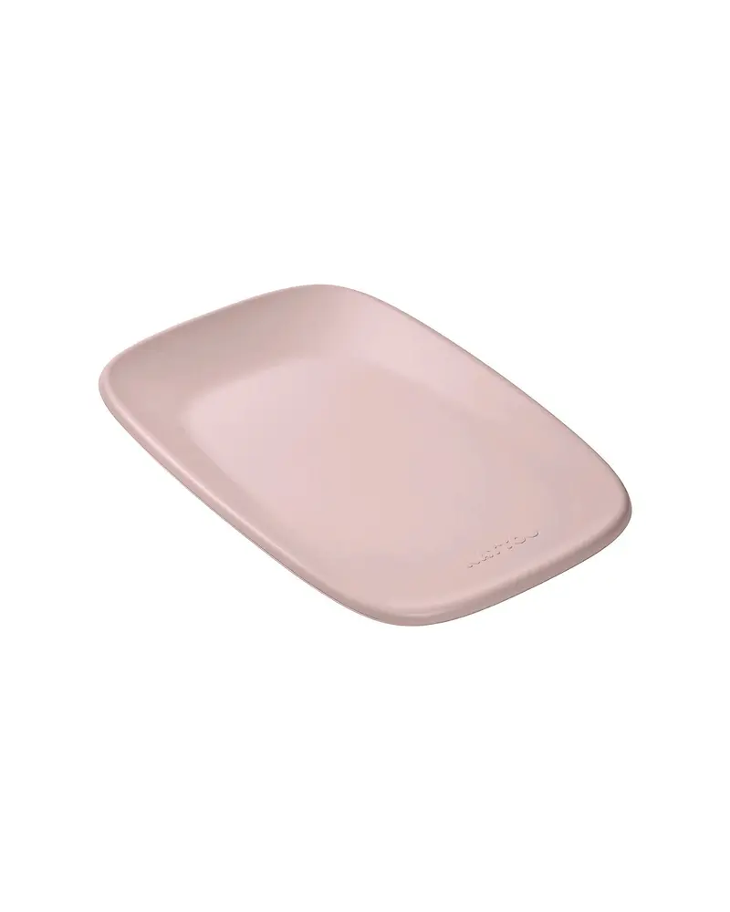 Fasciatoio Softy In Schiuma Nattou Rosa 70x50