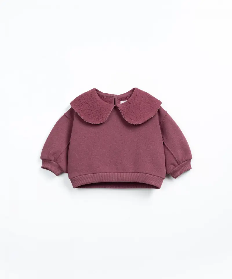 Felpa in cotone