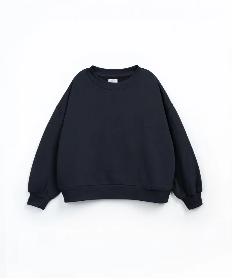 Felpa in cotone