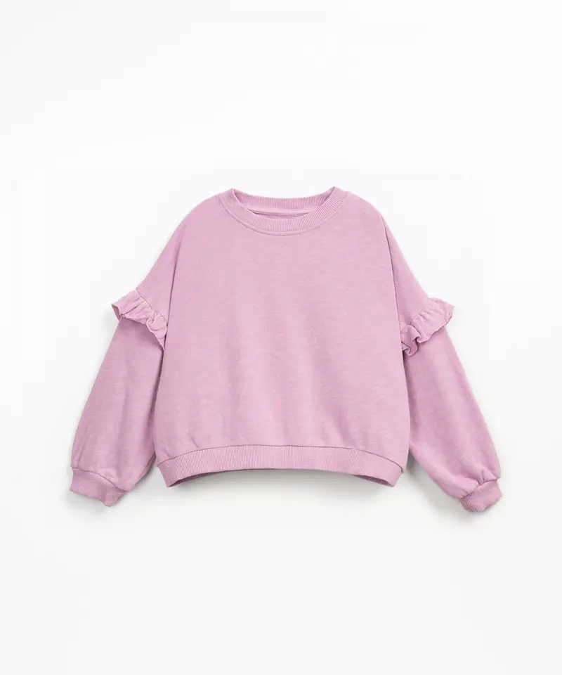 Felpa in cotone