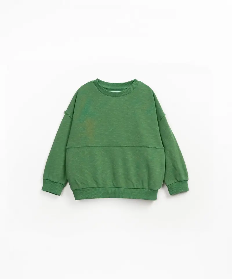 Felpa in cotone