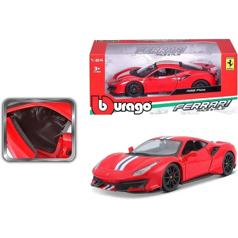 Ferrari 488 Pista R&P 1