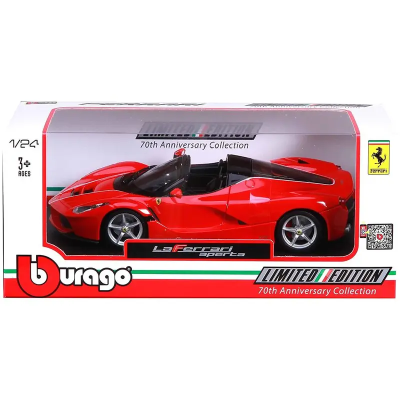 Ferrari Aperta R&P 1