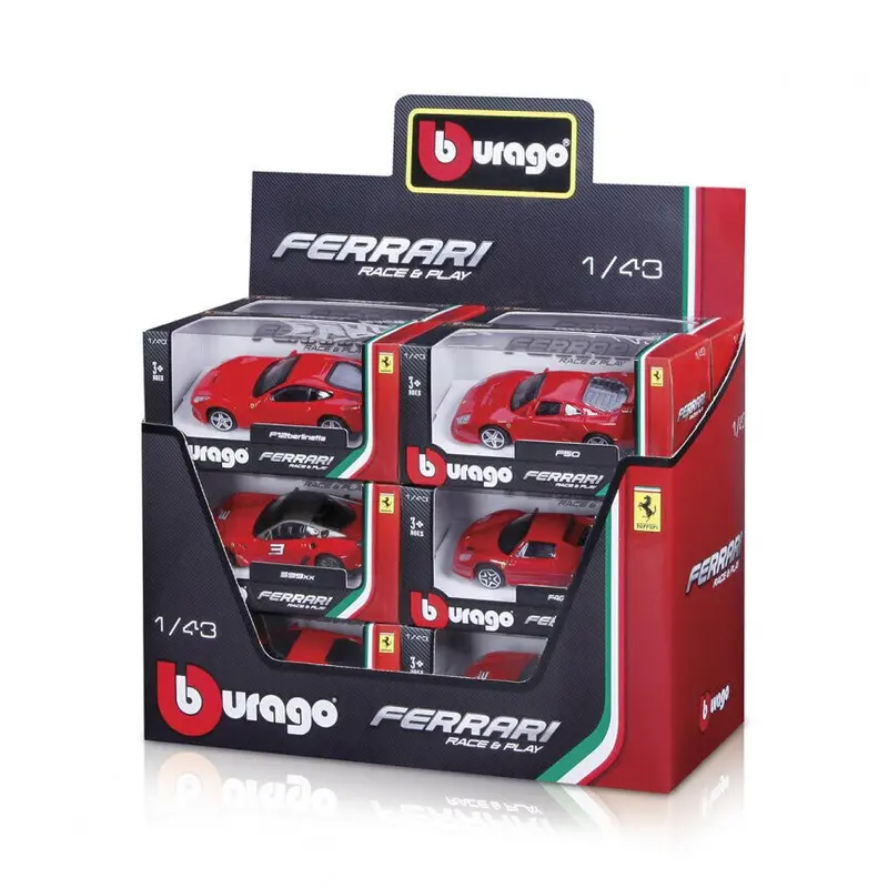 Ferrari Assortite 1