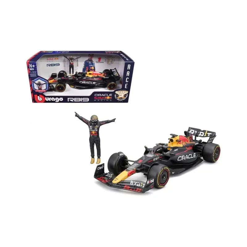 Ferrari F1 Red Bull Racing RV19 1