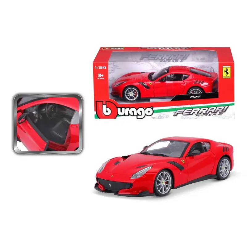 Ferrari R&P F12TDF 1
