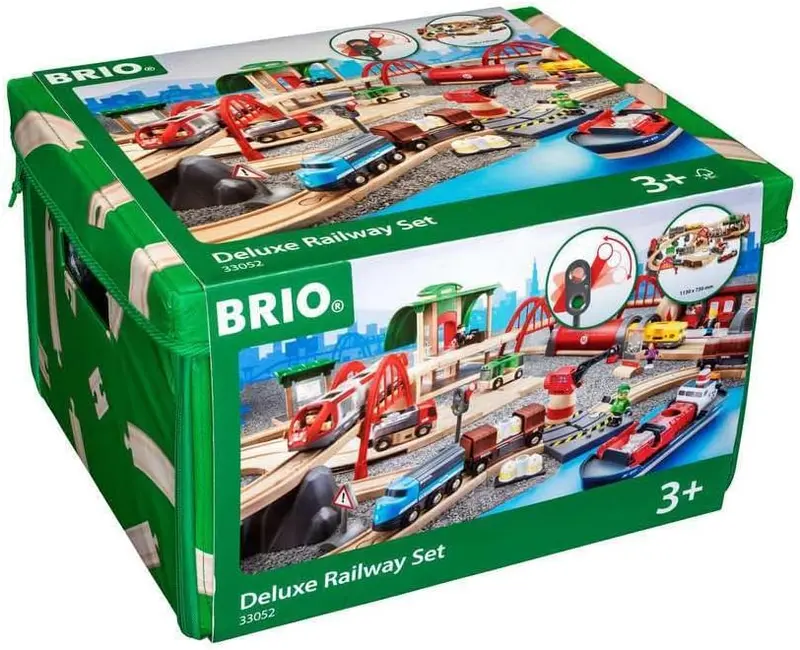 FERROVIA RAILWAY DELUXE SET