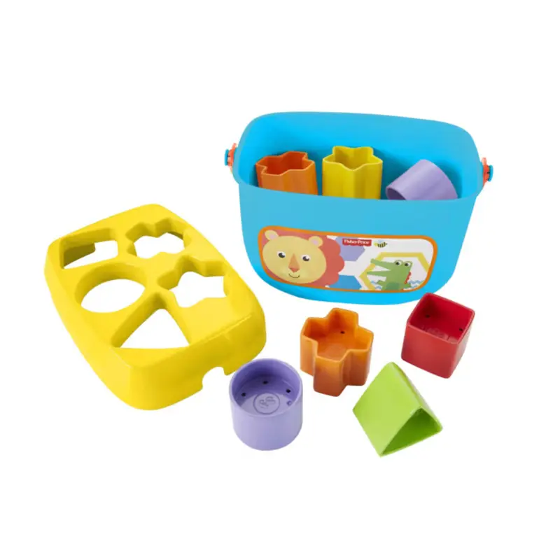 Fisher Price - Blocchi Assortiti FFC84