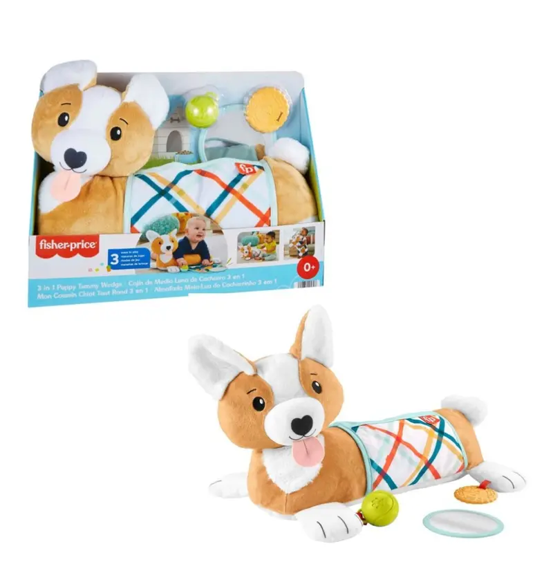 Fisher-Price Cuscino Tommy Time HJW10