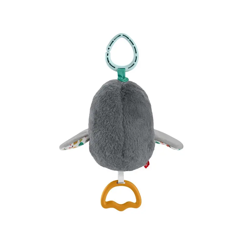 Fisher Price - Flap N Go Toucan