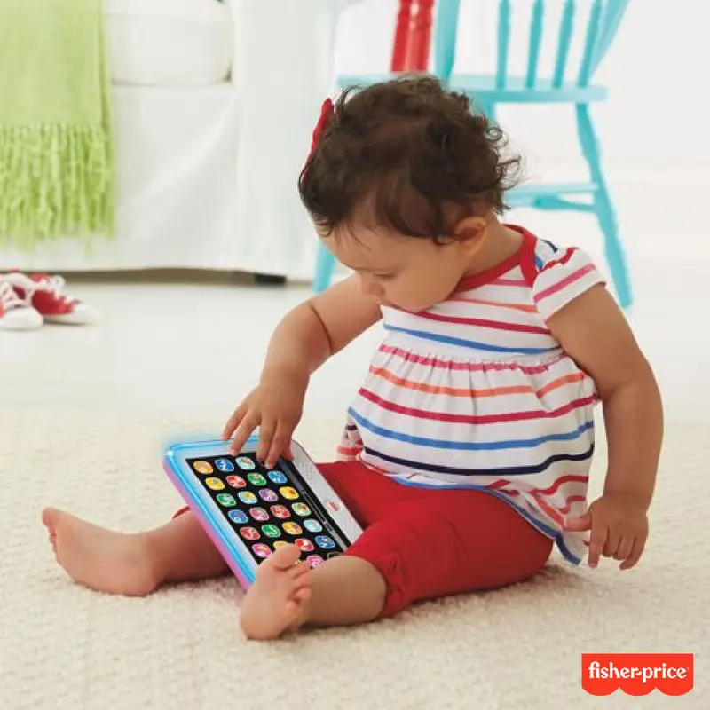 Fisher Price - Tablet Smart Stages  CHD11