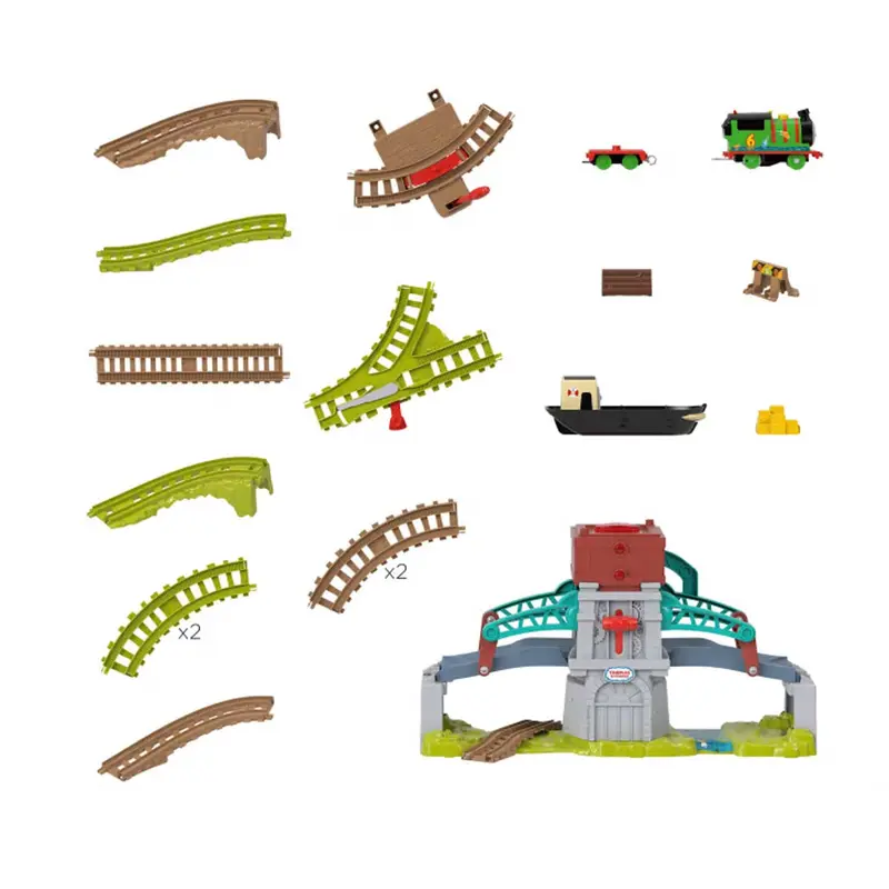 Fisher Price - Thomas & Friends
