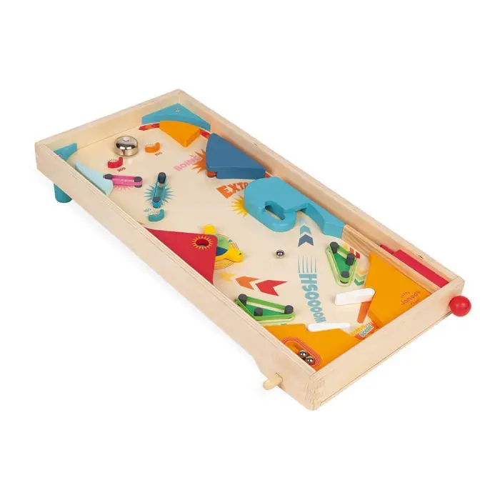 Flipper in legno per bambini
