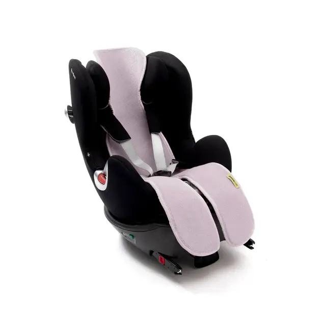 Fodera traspirante per seggiolino auto con gambe - Per gruppi 2/3