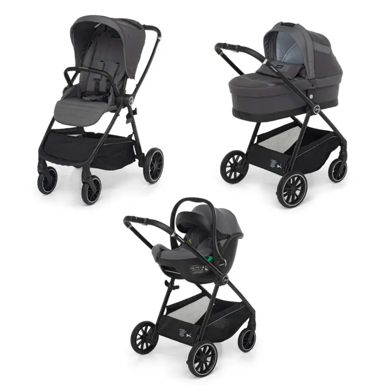 Foppapedretti  - Trio Divo Con Seggiolino Auto ISize