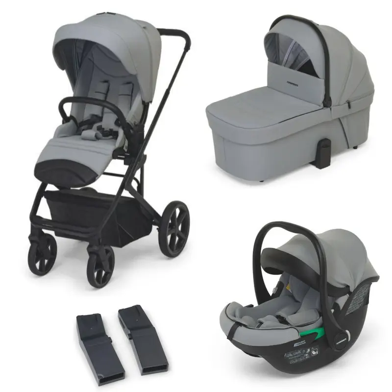 Foppapedretti - Trio Tic Toc Pro con Disk Infant iSize