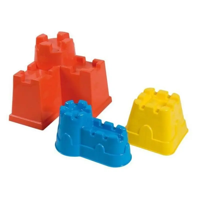 Forme a Castello 3 Pezzi Linea Mare Androni Giocattoli 3409