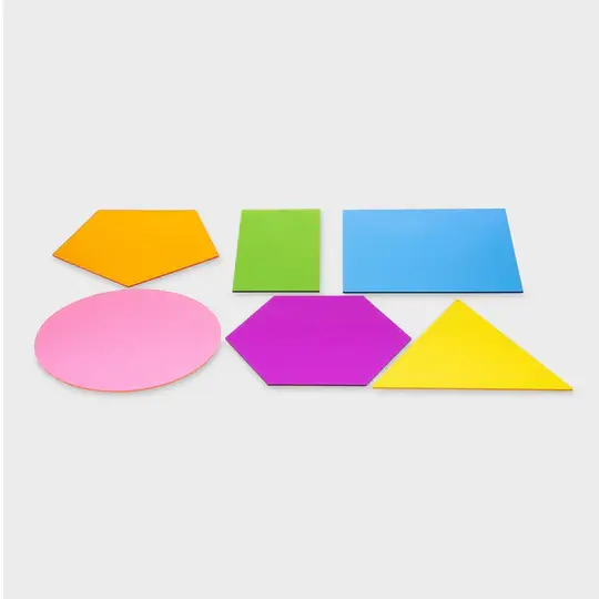 Forme geometriche jumbo