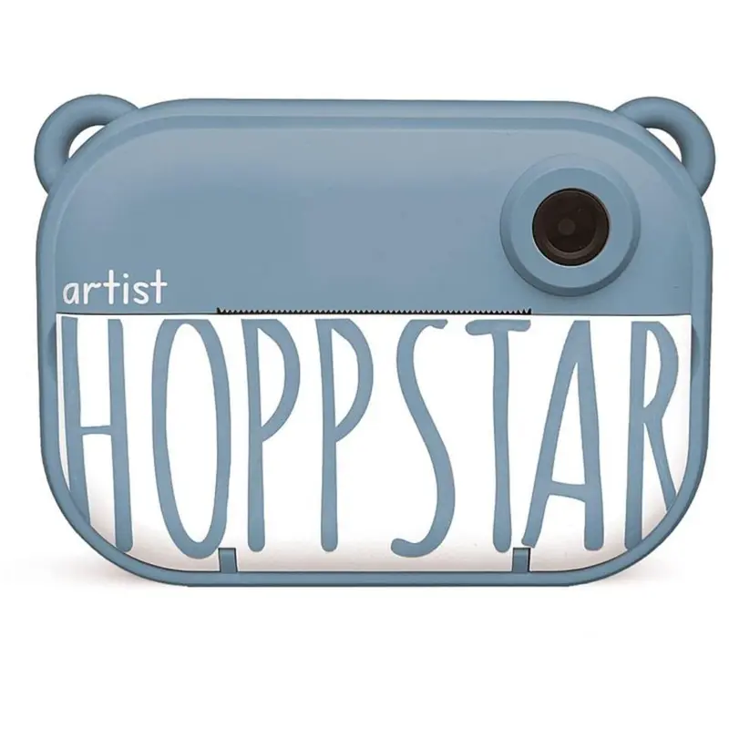 Fotocamera digitale per bambini Hoppstar Artist azzurra