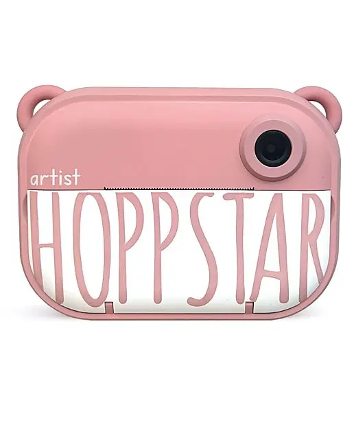 Fotocamera digitale per bambini Hoppstar Artist rosa