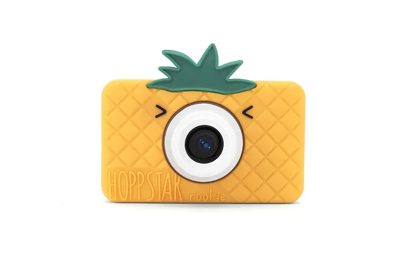 Fotocamera digitale per bambini Rookie Pina Colada