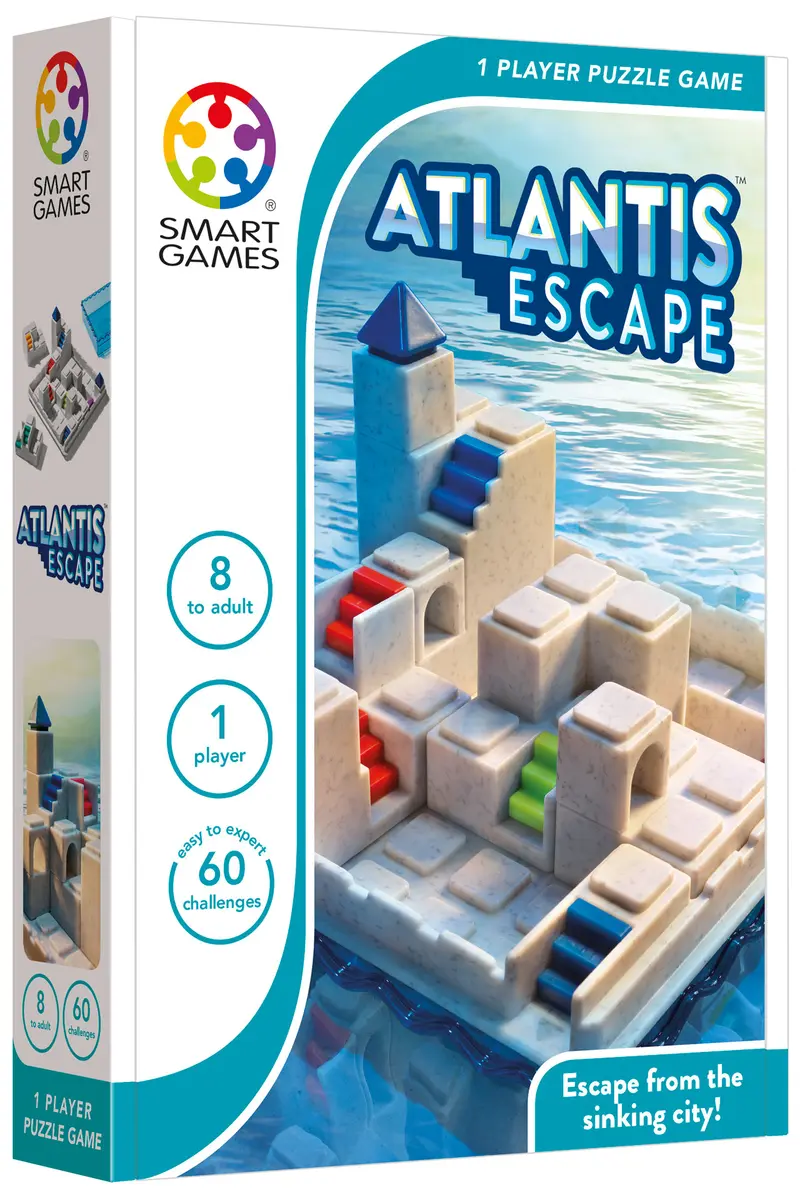 Fuga da Atlantide