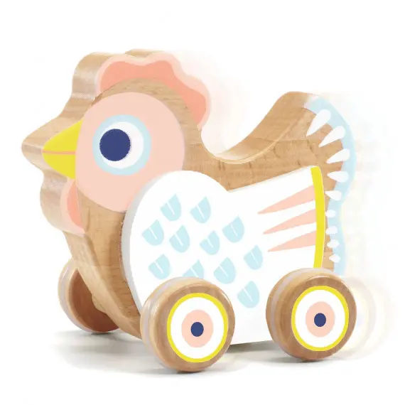 Gallinella musicale