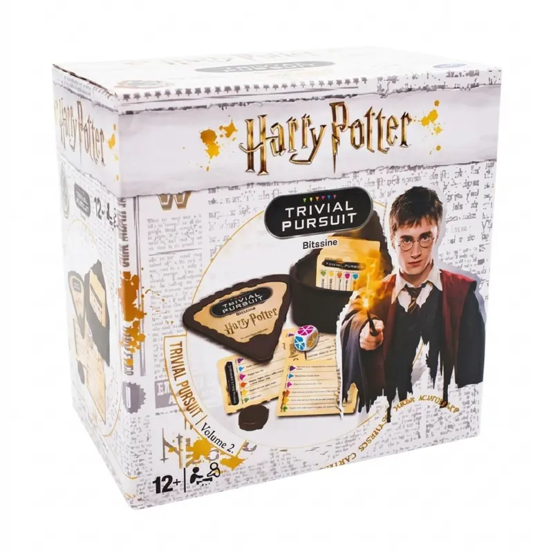GameVision - Mini Trivial Harry PotterVol. 2