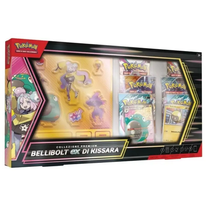Gamevision - Pokémon Collezione Premium