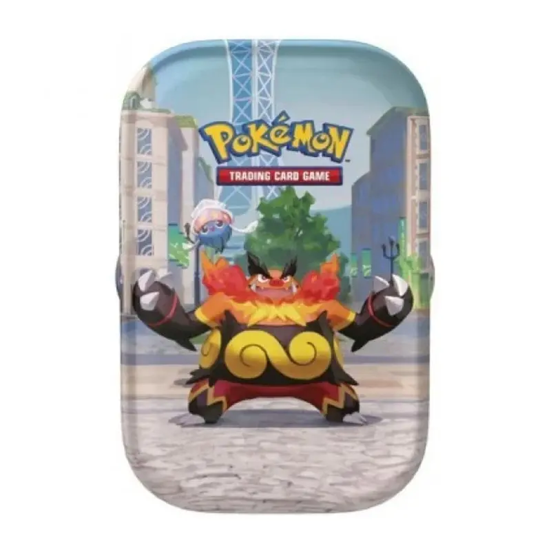 Gamevision - Pokemon Mini Tin Giugno 2026 - Luminopoli