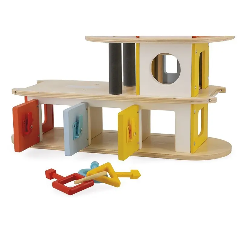 Garage - Bolid