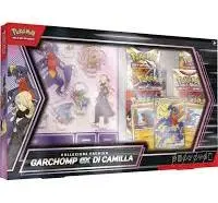 GARCHOMP EX DI CAMILLA