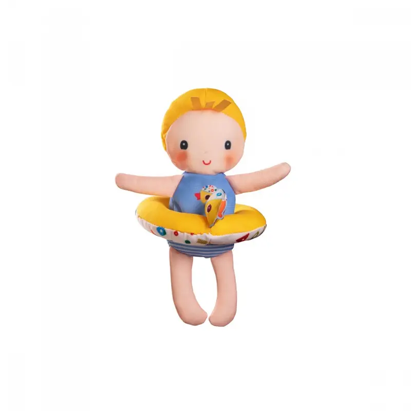 Gaspard pupazzo da bagno