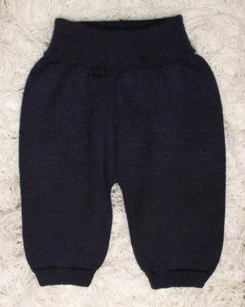Ghettina neonato in pura lana merino - essential - Maglificio di Verona