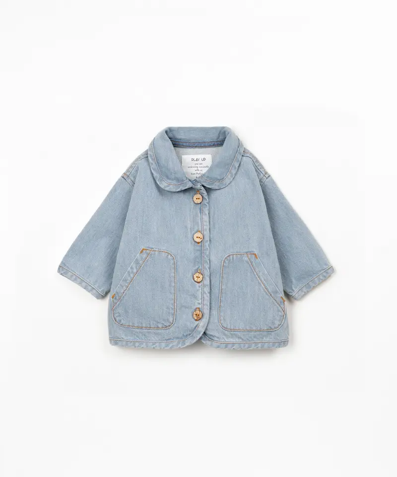 GIACCA DENIM