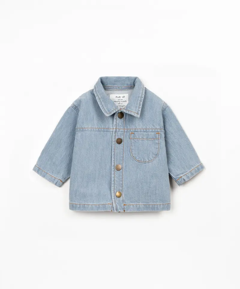 GIACCA DENIM