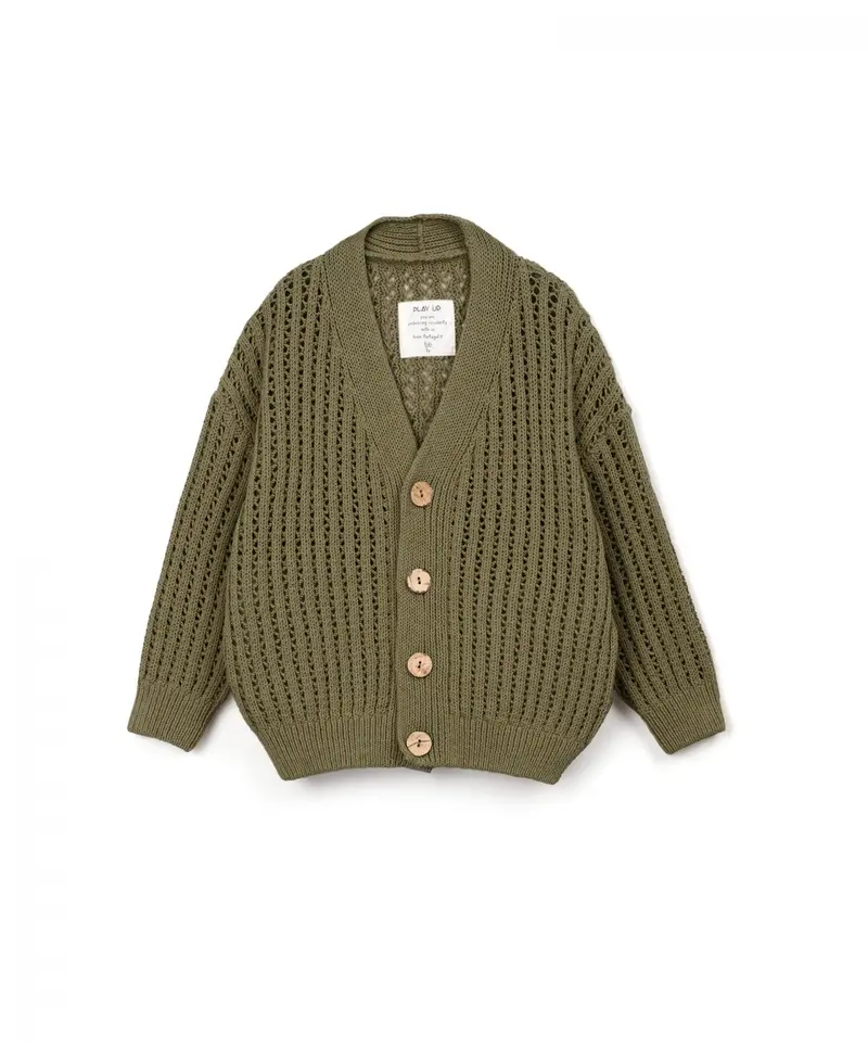 GIACCA IN MAGLIA TRICOT