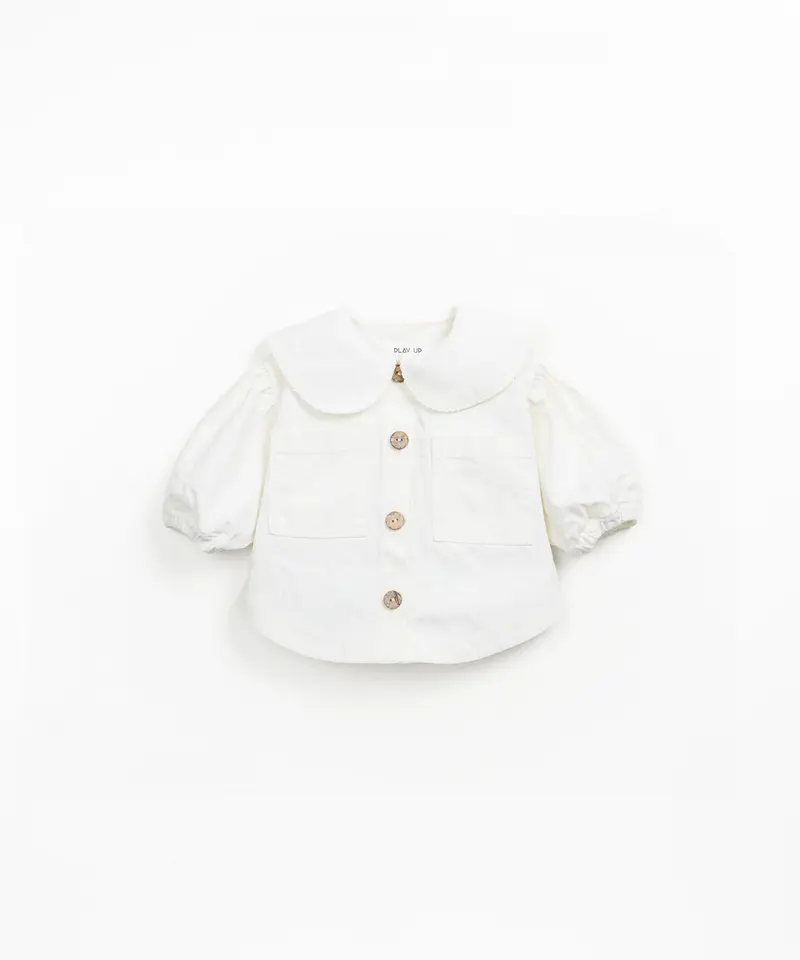 GIACCA IN TWILL