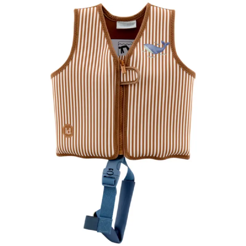 Gilet salvagente galleggiante in Neoprene