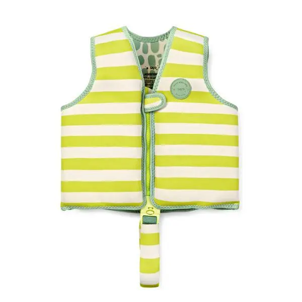 Gilet Salvagente in neoprene con cerniera