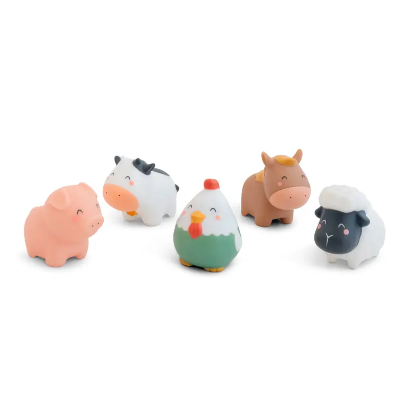 Giochi da bagno animali della fattoria