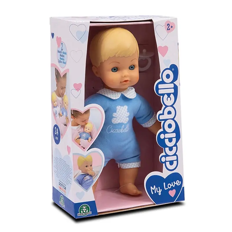 Giochi Preziosi Cicciobello My Love Assortito 24 Cm CCBA6000