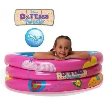 Giochi Preziosi Piscina Dottoressa Peluche 100 cm LCT08686