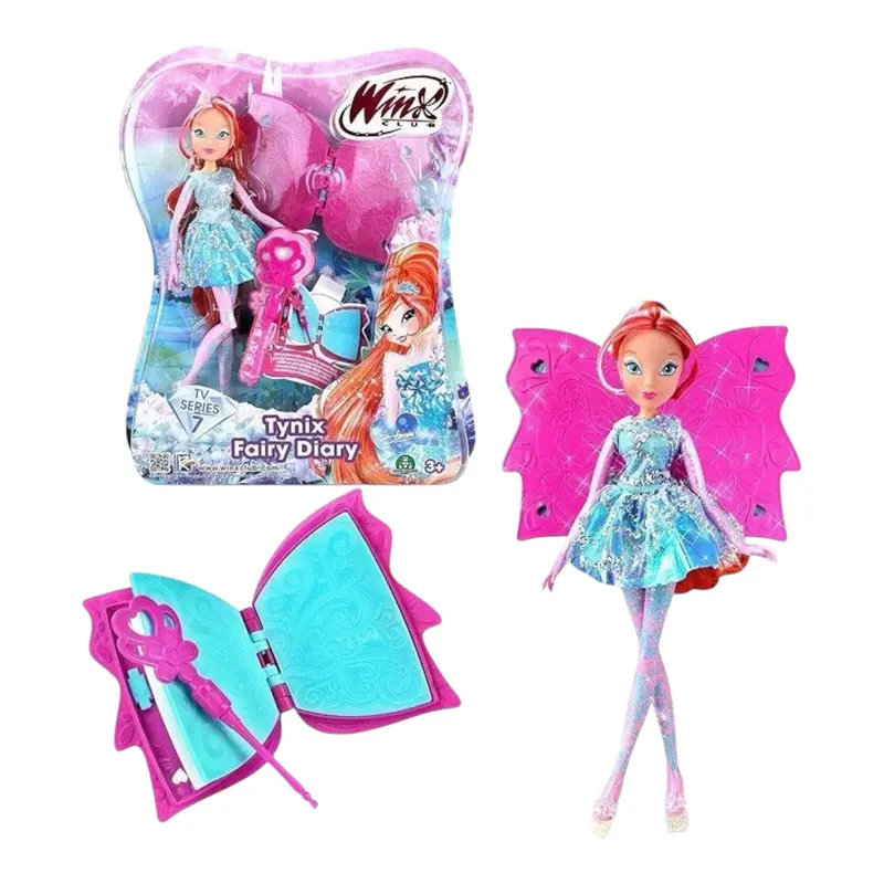 Giochi Preziosi Winx Tynix Fairy Diary