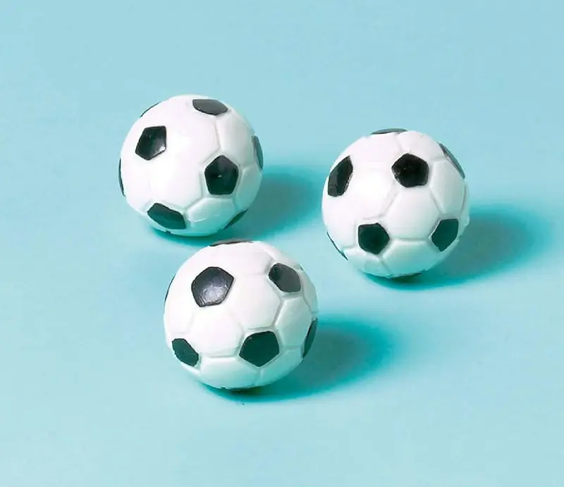 Giochini per pentolaccia - Palline rimbalzine calcio