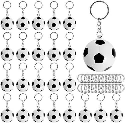 Giochini per pentolaccia - Portachiavi calcio