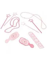 Giochini per pentolaccia - Set Beauty principesse